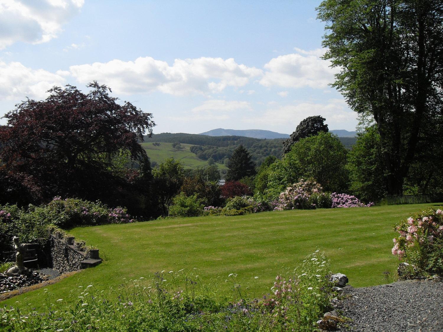 Sawrey House Hotel & Restaurant Near Sawrey Exterior photo