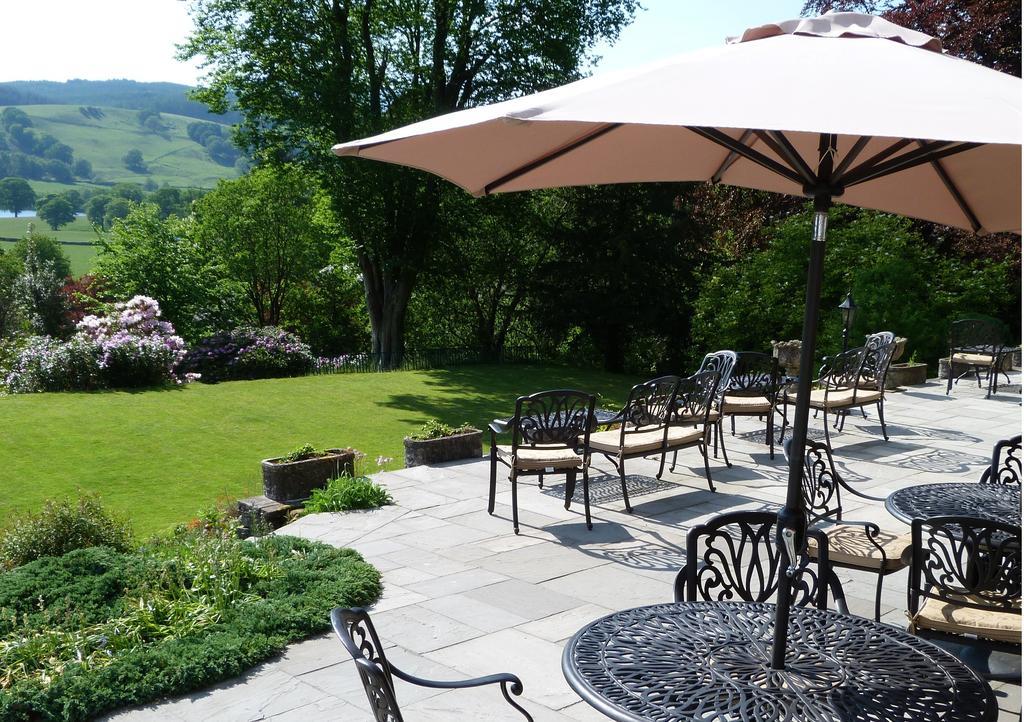 Sawrey House Hotel & Restaurant Near Sawrey Exterior photo